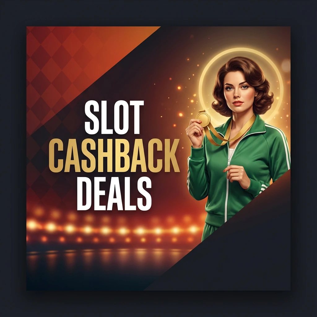 Slot Cashback Deals